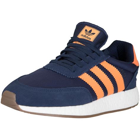 adidas schuhe orange schwarze streifen|Orange Schuhe .